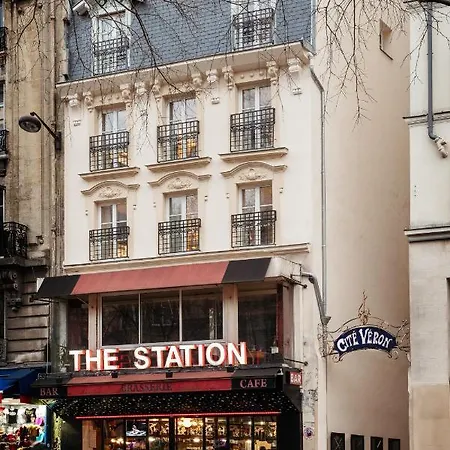 Appartamento My Maison In Montmartre Parigi