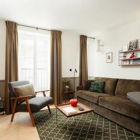 My Maison In Montmartre Parigi