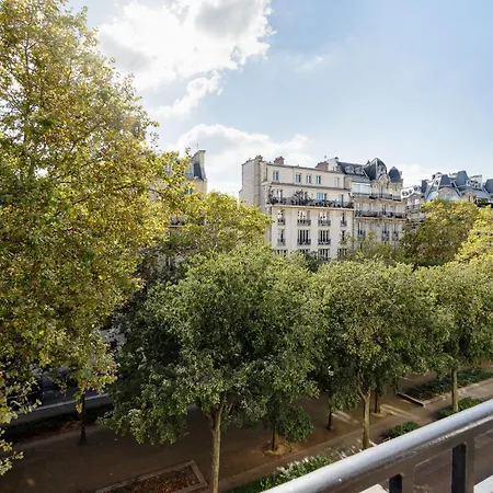 My Maison In Montmartre Appartamento Parigi