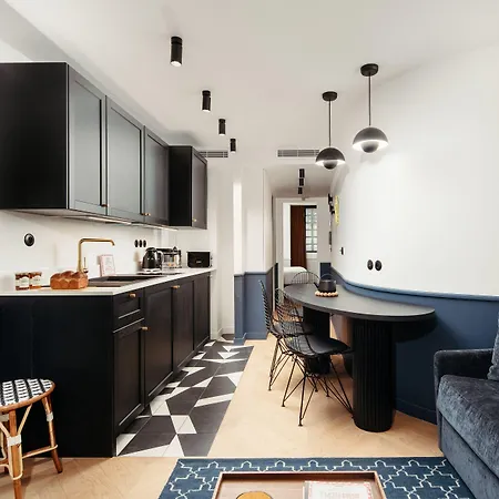 Appartamento My Maison In Montmartre Parigi