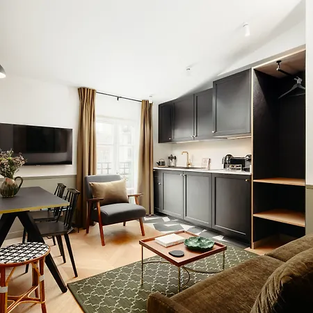 My Maison In Montmartre Appartamento *