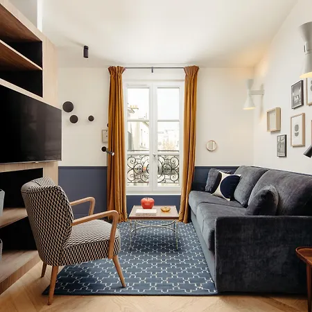 Appartamento My Maison In Montmartre *