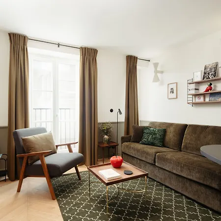 My Maison In Montmartre Appartamento