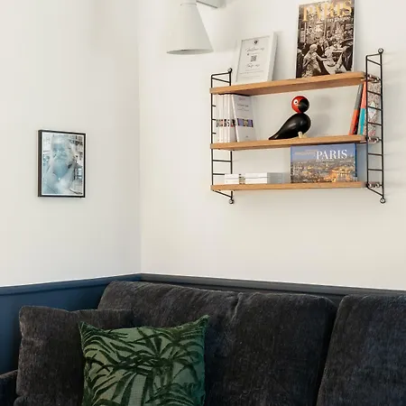 My Maison In Montmartre Appartamento Parigi