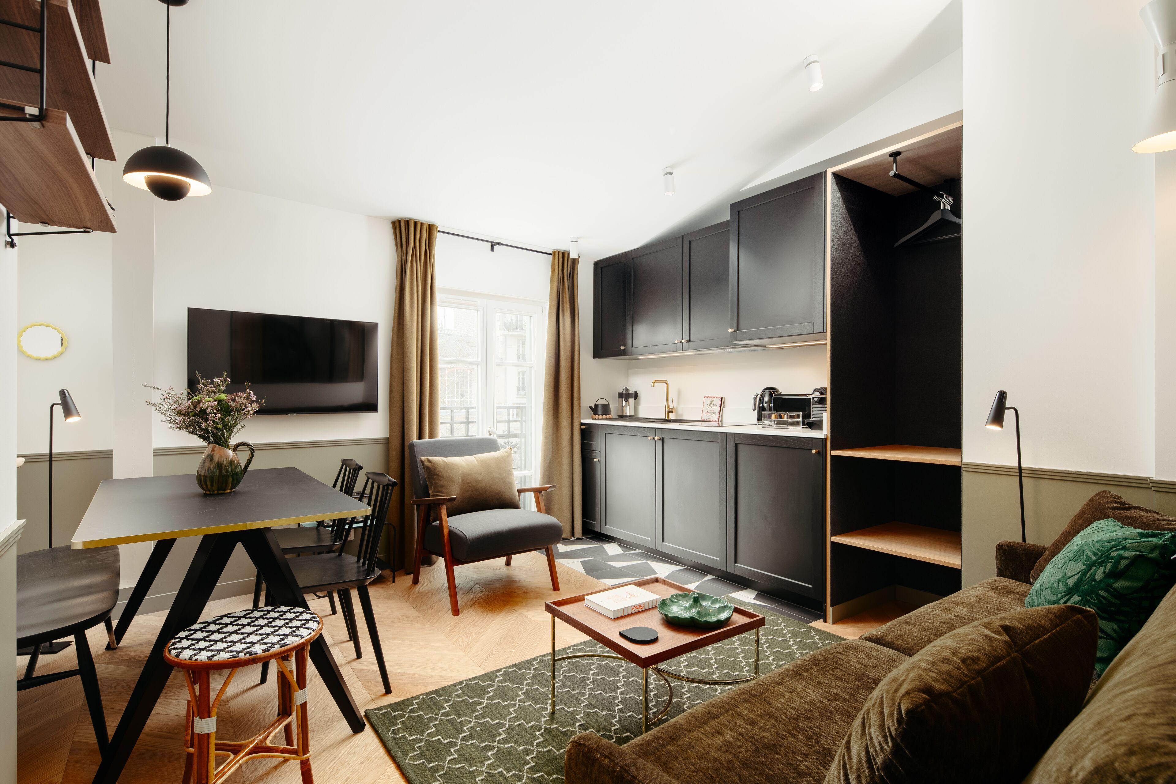 My Maison In Montmartre Apartment *